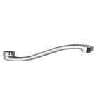 Излив к смесит. с плоск.изогн. Носом 40 см S